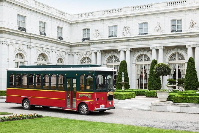 Newport Trolley Tour With Breakers Mansion - Viking Tours - Traveler Photos and Tips