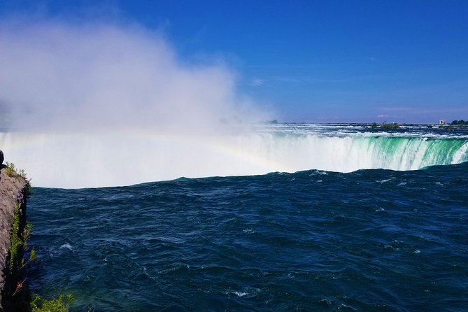 Niagara Falls American-Side Tour With Maid of the Mist Boat Ride - Directions