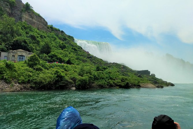 Niagara Falls in 1 Day: Tour of American and Canadian Sides - Guide Expertise and Tour Inclusions