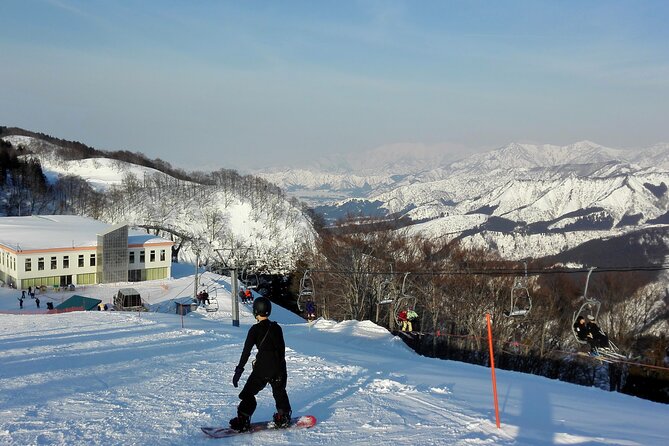 Niigata: Private Snowboarding Lesson  - Niigata Prefecture - Sum Up