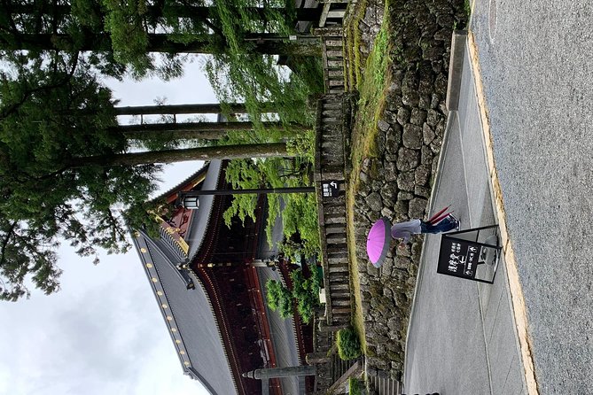 Nikko One Day Trip Guide With Private Transportation - Language Barrier and Tour Guide Feedback