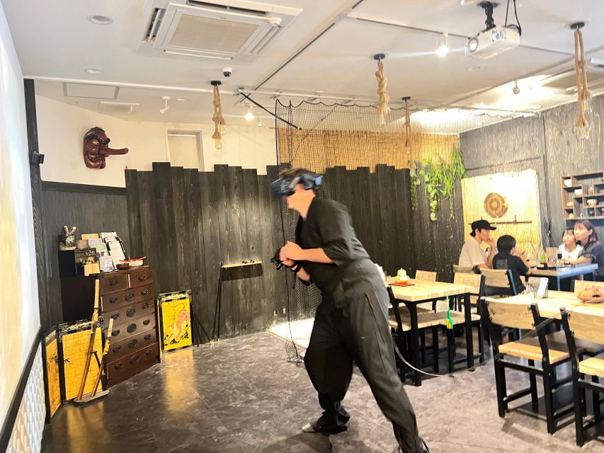 Ninja Experience in Takayama - Special Course - Location Details