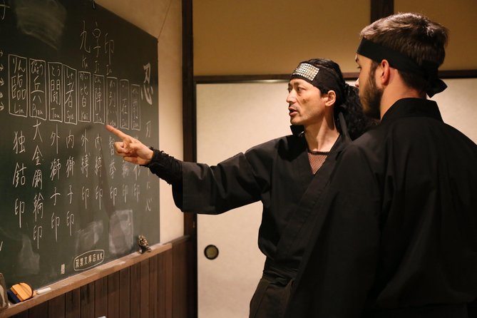 Ninja Hands-On 1-Hour Lesson in English at Kyoto - Entry Level - Customer Feedback and Instructor Interaction