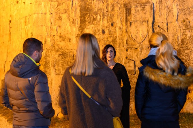 Nocturnal Tours Trogir & Split - Myths and Legends of Old Trogir Tour - Small-Group Experience