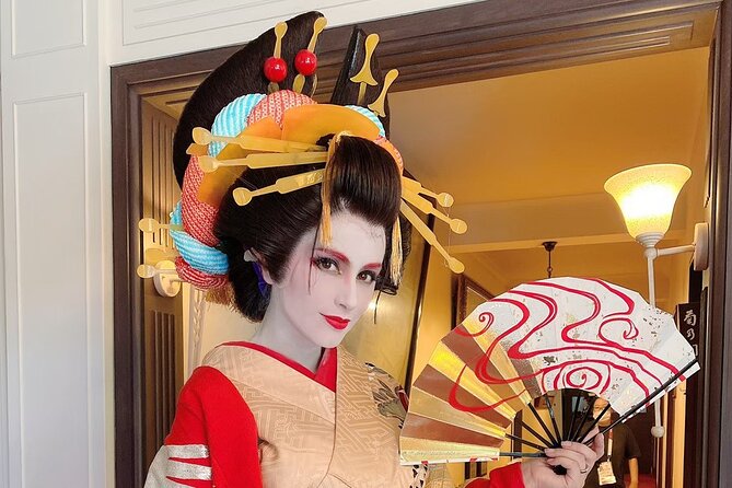 Oiran Geisha Experience - Reviews and Support