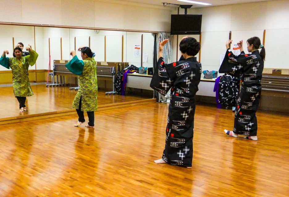 Okinawa: Explore Tradition With Ryukyu Dance Workshop! - Pricing and Booking