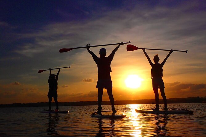 [Okinawa Iriomote] Sunset SUP/Canoe Tour in Iriomote Island - Traveler Engagement