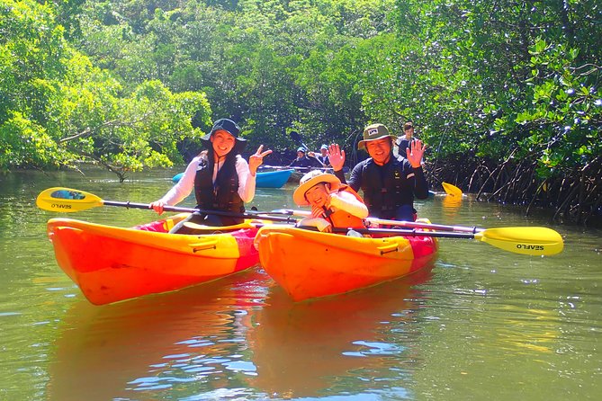 [Okinawa Iriomote] Sup/Canoe Tour in a World Heritage - Cancellation Policy