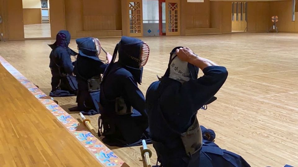 Okinawa: Kendo Martial Arts Lesson - Benefits of Participation
