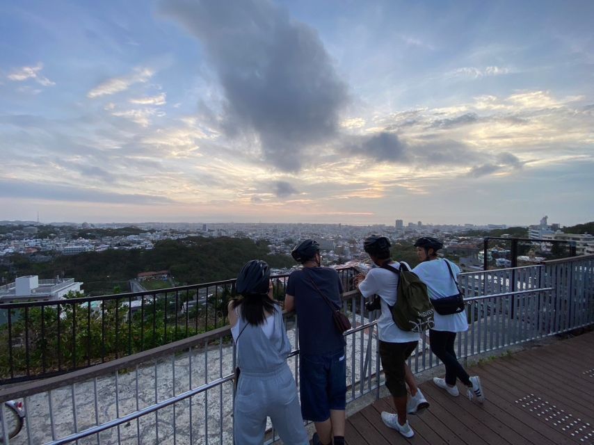 Okinawa Local Experience and Sunset Cycling - Participant Information