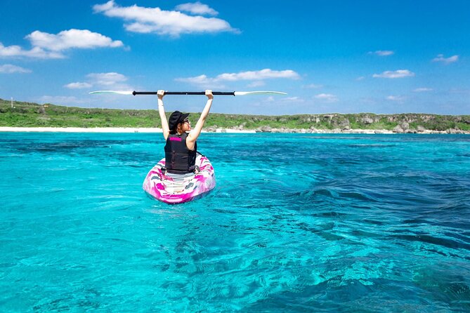 [Okinawa Miyako] Sup/Canoe Tour With a Spectacular Beach!! - Review Summary