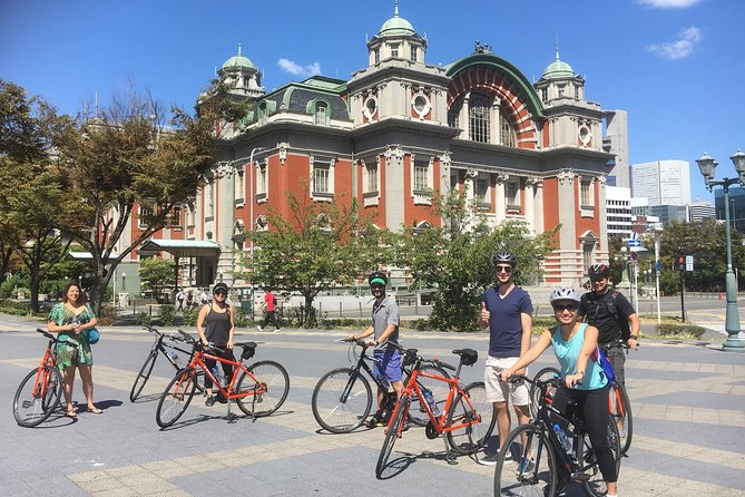 One Day in Osaka: Six Hour Bike Adventure - Contact Information and Support