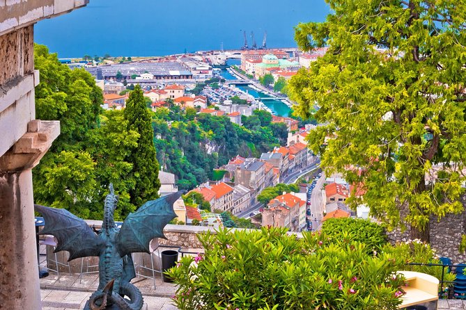 Opatija, Rijeka, Trsat Tour From Zagreb - Inclusions
