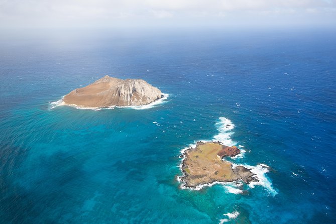 Open-Door Helicopter Tour Over Oahu - Pilot Experience