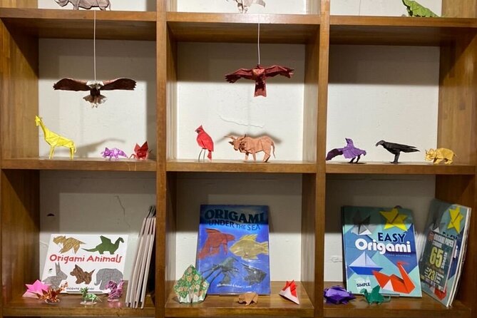 Origami Fun for Families & Beginners in Asakusa - Cancellation Policy and Customer Feedback