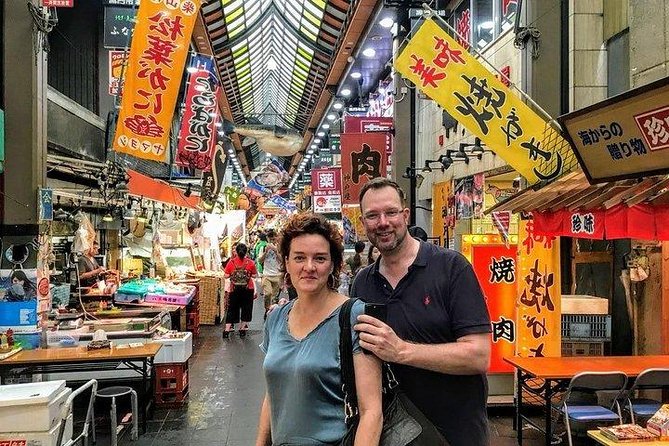 Osaka 8h Private Custom Highlight Tour With Licensed Guide - Cancellation Policy Information