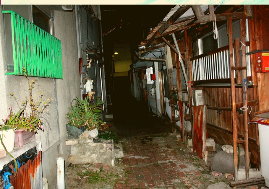 Osaka: Deep Backstreets Exploration - Customer Reviews