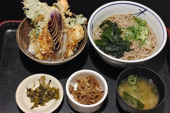 Osaka Dotonbori Daytime Food Tour - Meeting Point Details