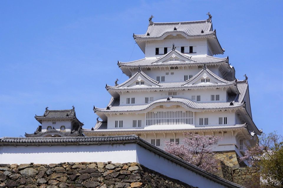 Osaka: Himeji Castle, Koko-en, Arima and Mt. Rokko Day Trip - Booking Details