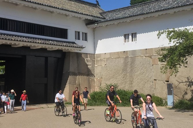 Osaka in a Nutshell: Three Hour Bike Tour - Common questions