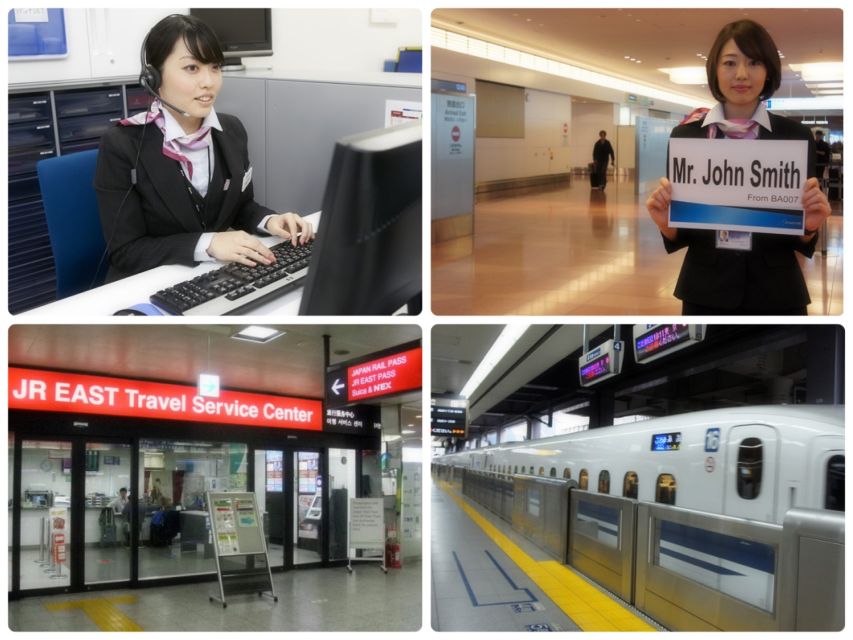Osaka: Kansai Airport Private Meet-and-Greet Service - Directions