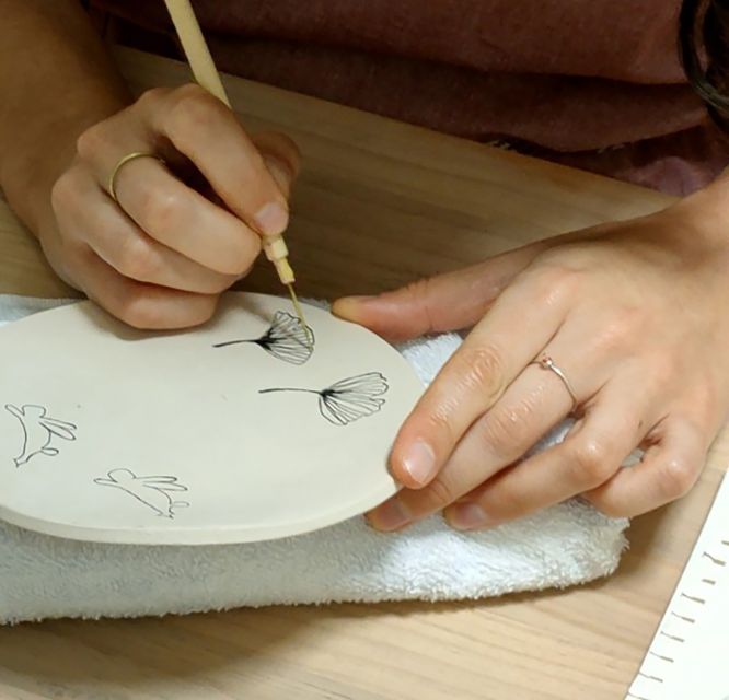 Osaka: Private Ceramic Painting Workshop - Location Details