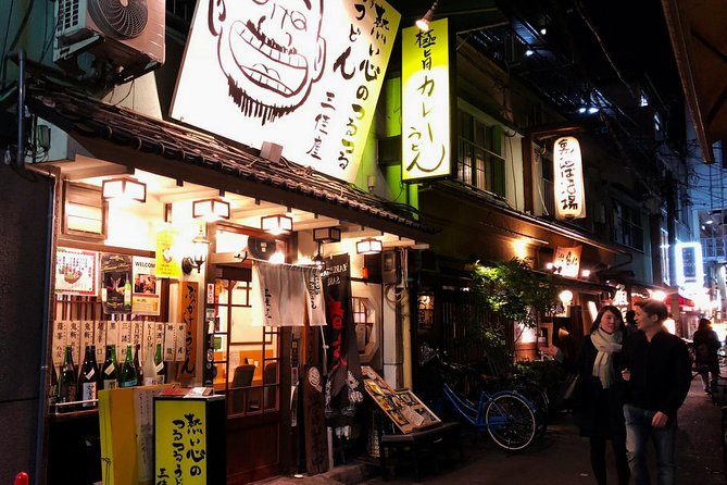 Osaka Private Night Tour: Dōtonbori & Ura Namba, 4 Hours With A Local - Booking and Refund Policy