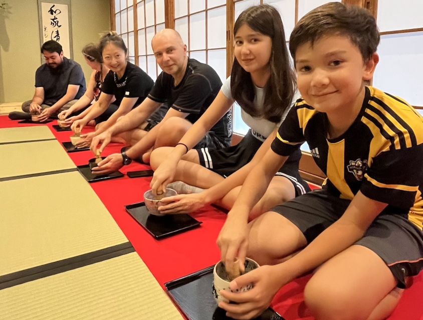 Osaka: Tea Ceremony Experience - Customer Reviews