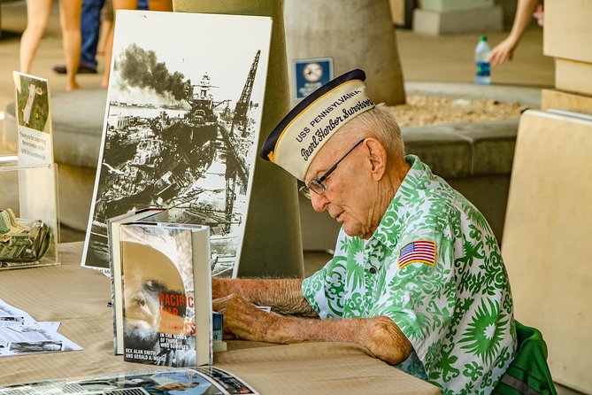 Pearl Harbor: USS Arizona Memorial & USS Missouri Battleship Tour From Waikiki - Optional Inclusions and Activities