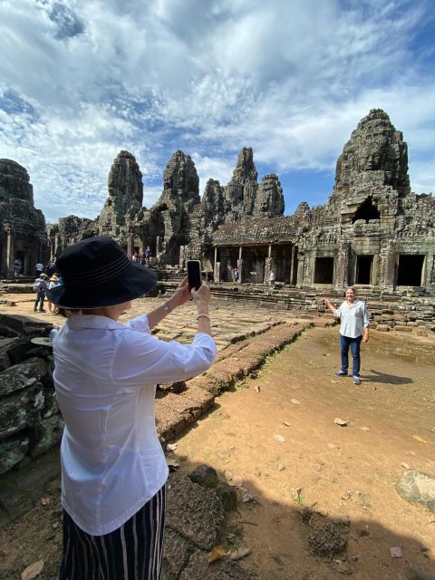 Personalised Angkor Wat Sunrise & Hidden Temples by Jeep - Booking Information