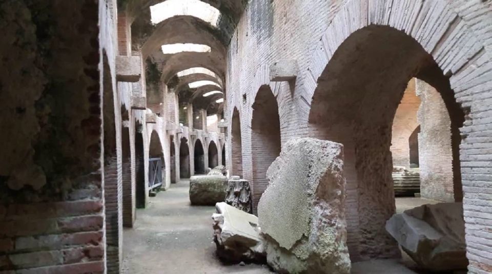 Phlegraean Fields: Pozzuoli Guided Walking Tour - Customer Reviews and Ratings