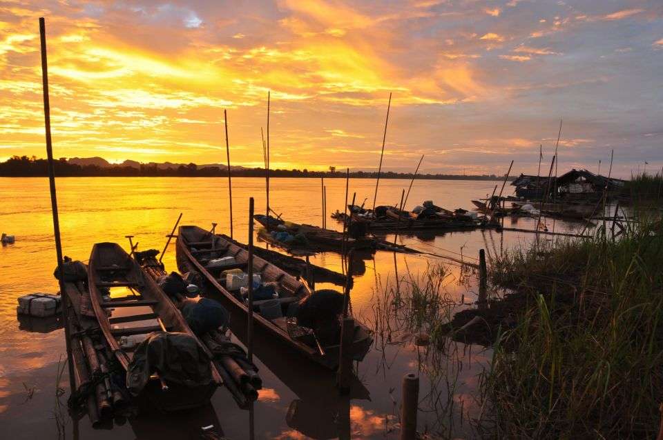 Phnom Penh Dinner Cruise - Location and Booking Details