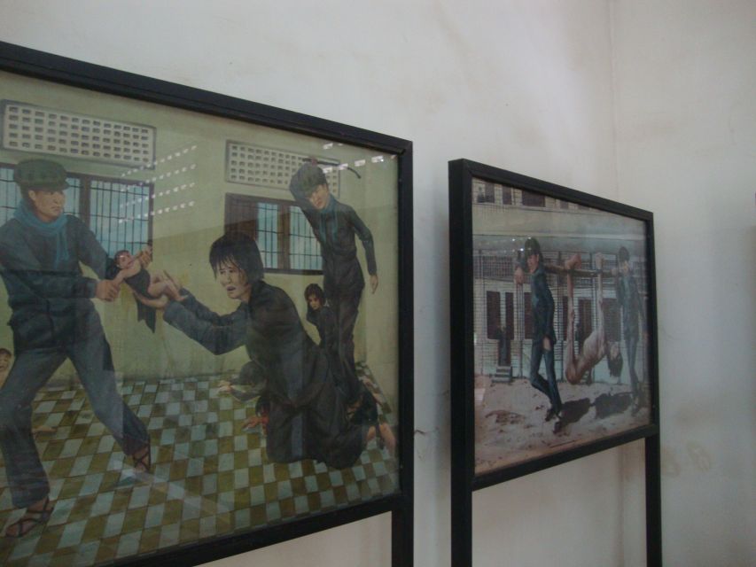 Phnom Penh: S-21 Prison and Killing Fields Half-Day Tour - Location and Activity Information