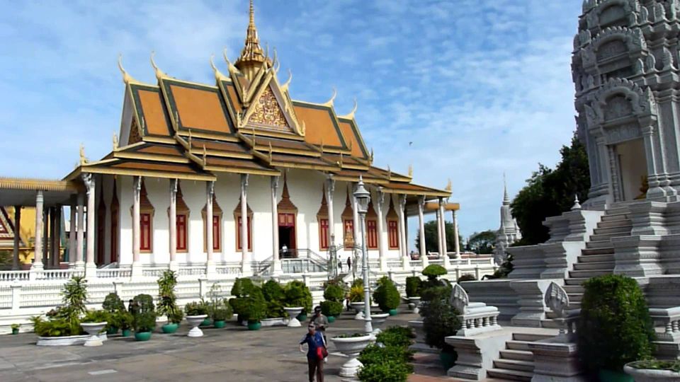 Phnom Penh to Siem Reap by Private Car or Minivan - Experience Highlights