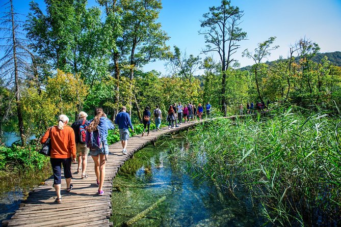 Plitvice Lakes Guided Tour From Zagreb - Cancellation Policy Details