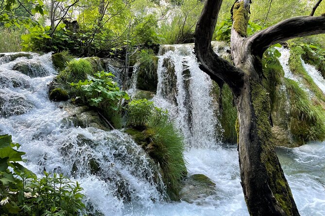 Plitvice Lakes With Ticket & Rastoke Small Group Tour From Zagreb - Booking Details & Pricing