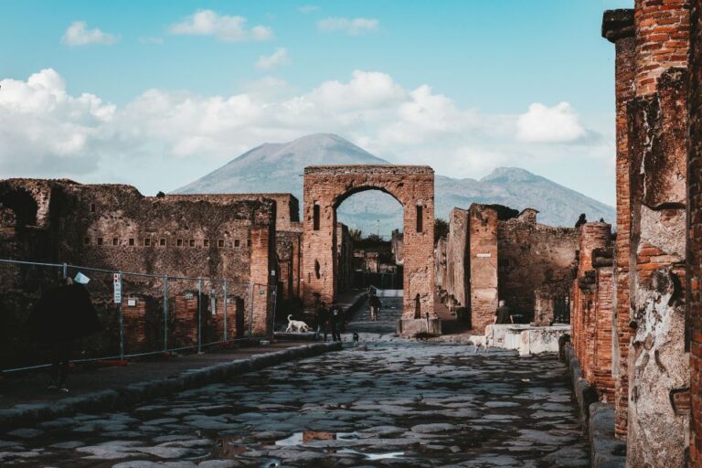 Pompeii: 2-Hour Private Tour