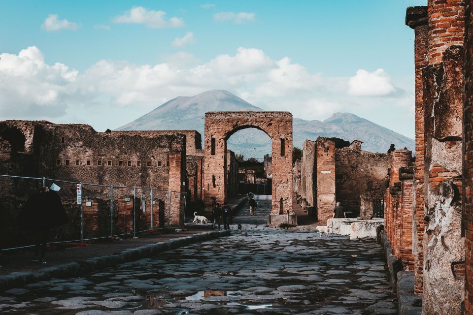 Pompeii: 2-Hour Private Tour - Tour Duration and Cancellation Policy
