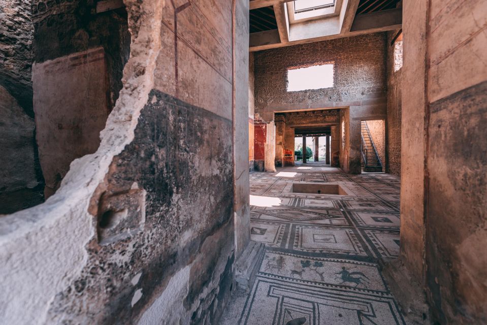 Pompeii: Private Tour With an Archaeologist - Meeting Point Information