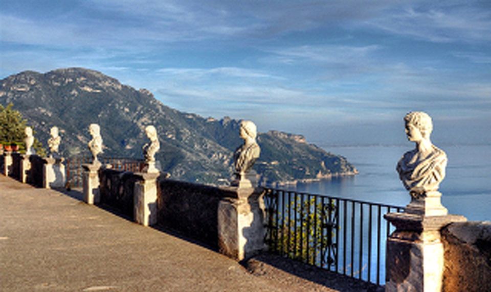 Positano: Full-Day Private Amalfi Coast Vespa Tour - Pricing, Discounts, and Inclusions