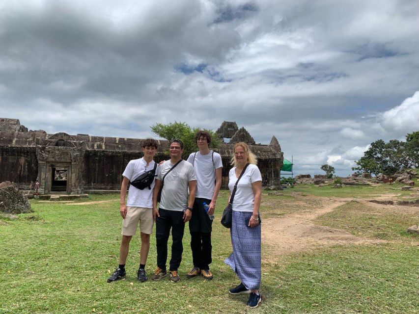 Preah Vihear Temple One Day Trip - Tour Description