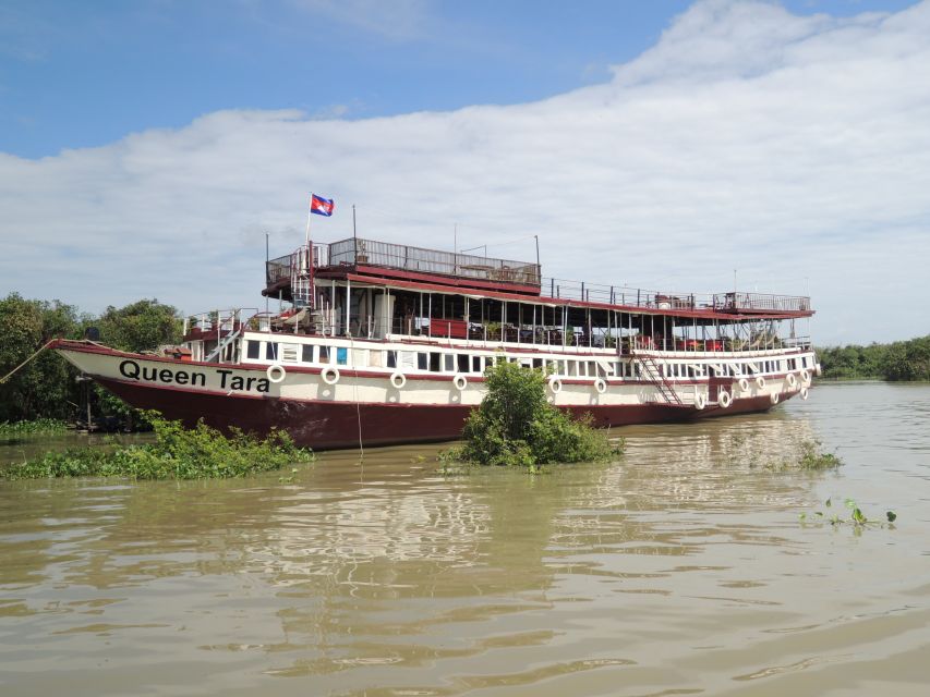 Prek Toal Bird Sanctuary and Great Lake Tour in Cambodia - Inclusions