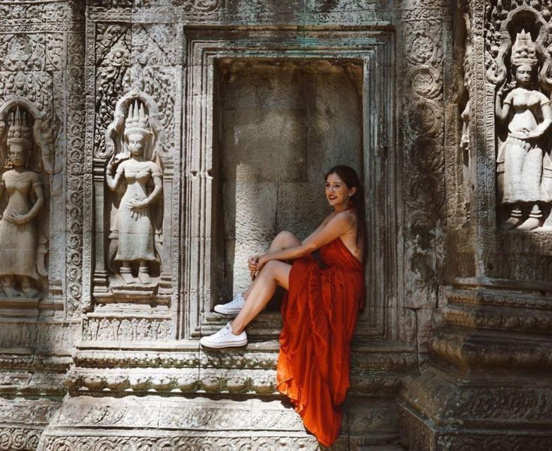 Private 2 Days Tour (The Best Historical of Angkor Empire) - Additional Activities and Options