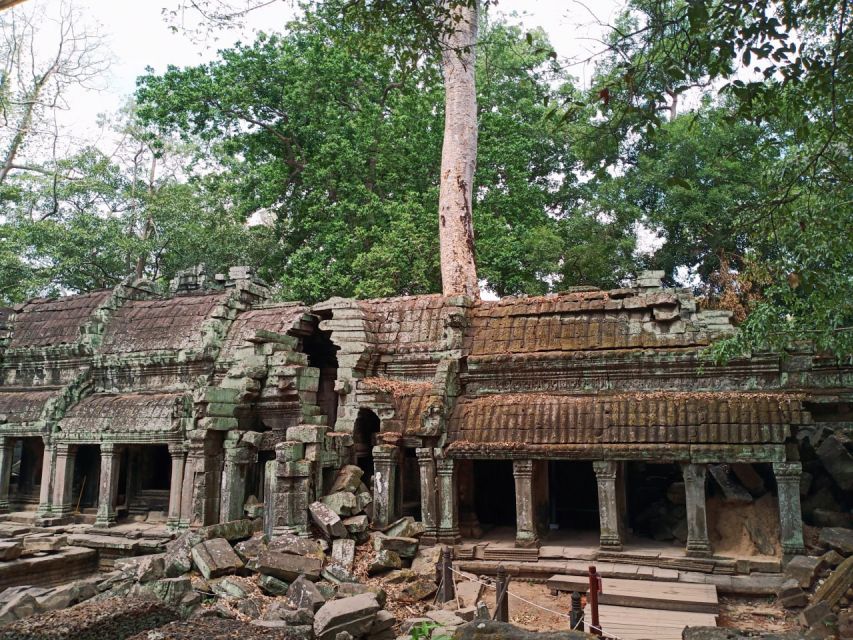 Private 3-Day Tour in Siem Reap & Phnom Penh - Day 02 - Transition to Phnom Penh