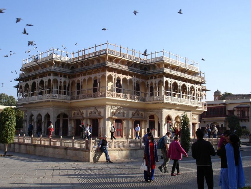 Private 9 Days Rajasthan Tour - UNESCO Heritage Sites Visit