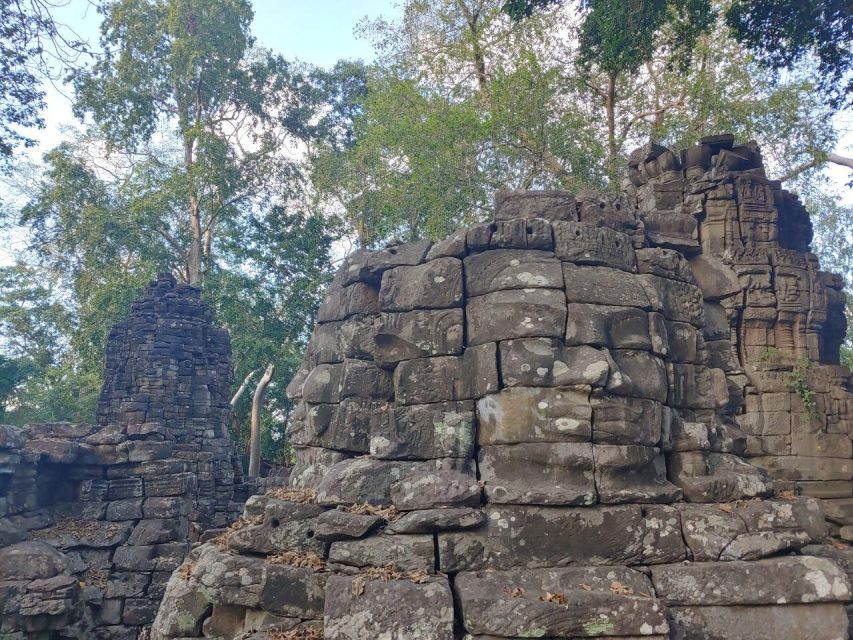 Private Adventure Off the Beaten Track to Banteay Chmar - Additional Information