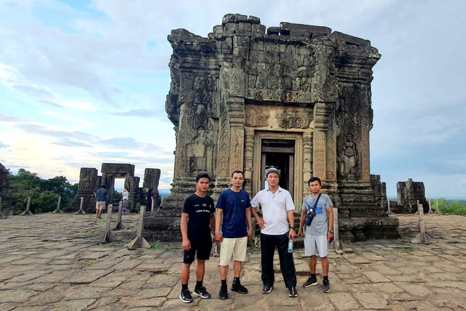 Private Angkor Wat Sunset Guide Tour - Additional Tours