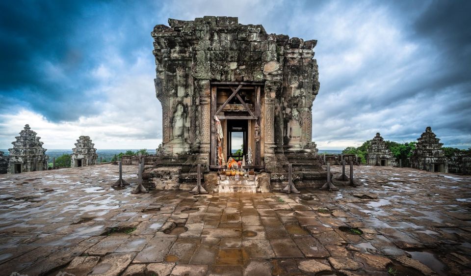 Private Angkor Wat Sunset Tour - Additional Information