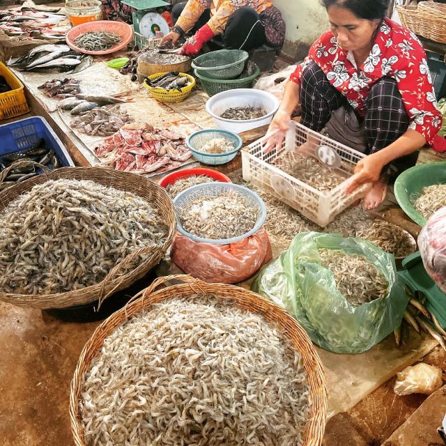 Private Authentic Khmer Cooking Class& Floating Village Tour - Inclusions