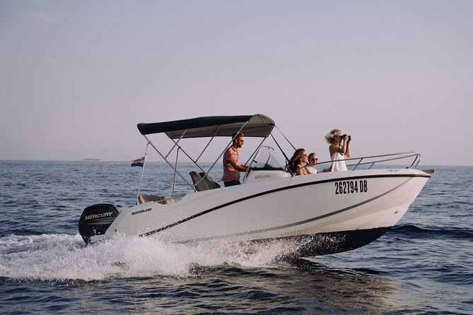 Private Boat Tour-Elafiti Islands,Blue and Green Cave,Sandy Beach - Tour Experience